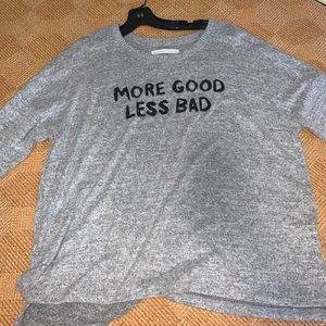 cozy abercrombie& fitch sweater